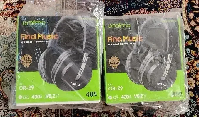 هدست oraimo پلمپ|لوازم جانبی موبایل و تبلت|اهواز, کمپلو شمالی|دیوار