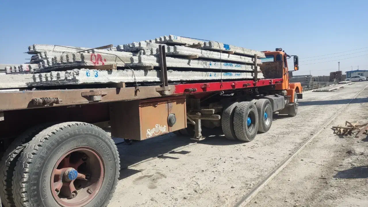 تیرچه پیش تنیده، نوآوری پیشرفته در صنعت ساختمان|مصالح و تجهیزات ساختمان|رشت, گلسار|دیوار