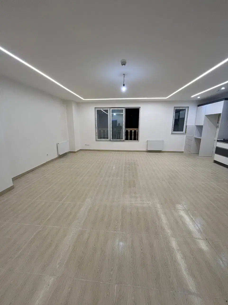 ۱۰۸ متر نوساز خاص در بهترین لوکیشن / کلید نخورده|فروش آپارتمان|رشت, انصاری|دیوار