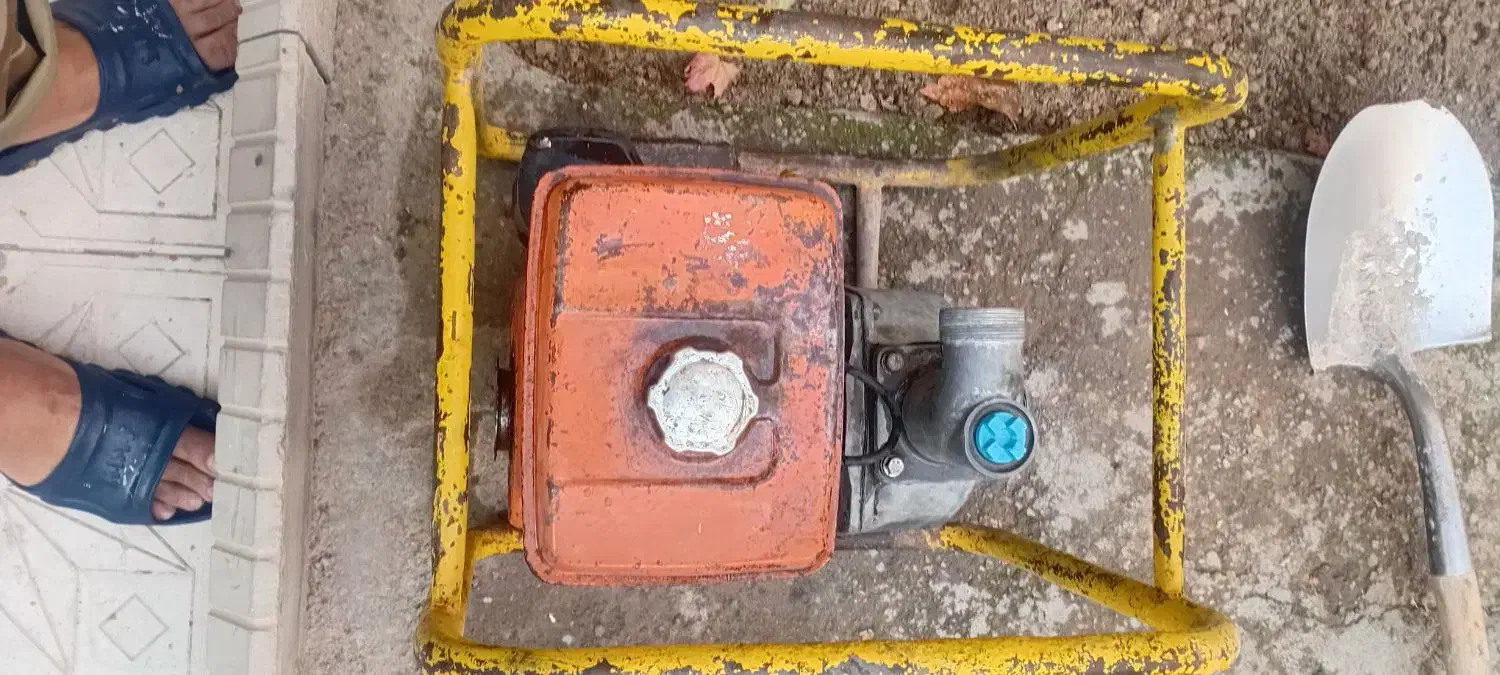 موتور آب ۲ اینچ ژاپن|ابزارآلات|مراغه, |دیوار