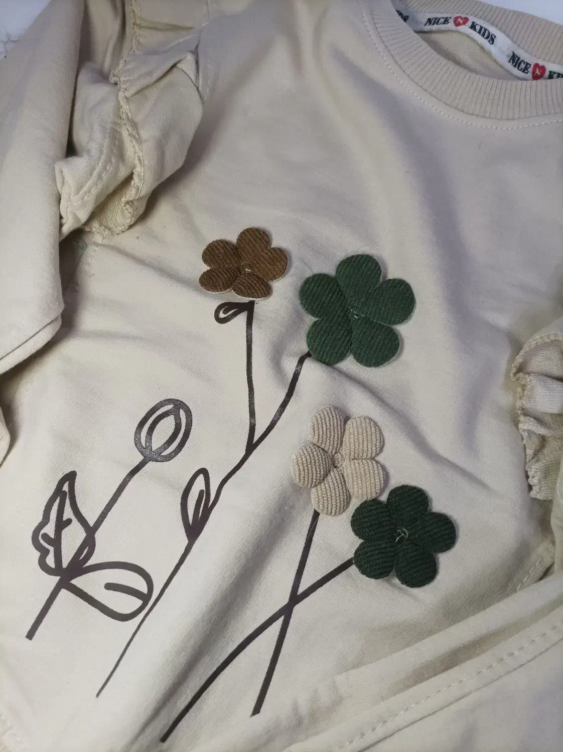 بلوز شلوار بچگانه|کفش و لباس بچه|قم, شهرک مهدیه (مدرس)|دیوار