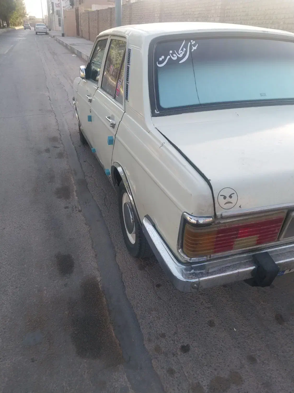 پیکان سواری ۸۲|خودرو سواری و وانت|میبد, |دیوار