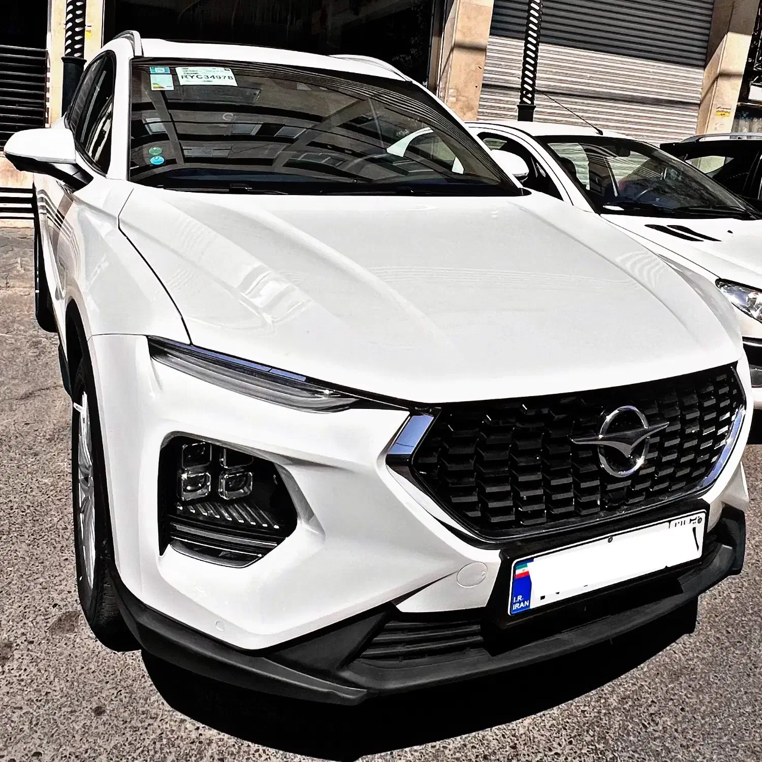 هایما S8 اس هشت مدل 1404/صفر تحویل فوری|خودرو سواری و وانت|تهران, شهرآرا|دیوار