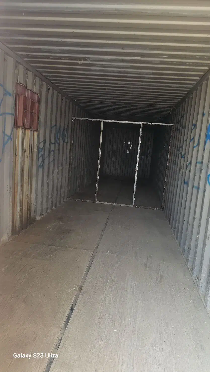 کانتینر|مصالح و تجهیزات ساختمان|مسجد سلیمان, |دیوار