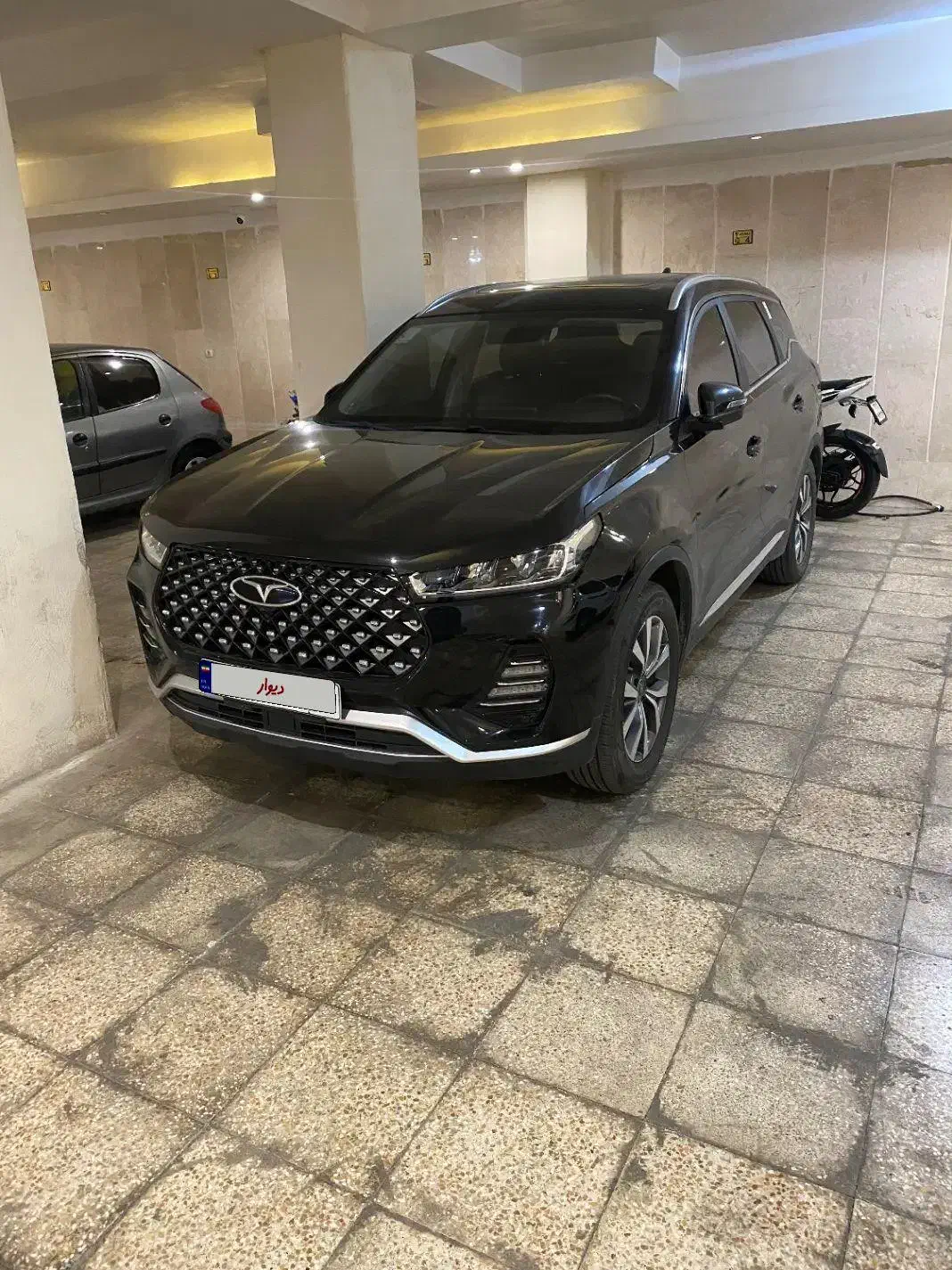 تیگو۷پرو|خودرو سواری و وانت|اسلام‌شهر, شهرک واوان|دیوار