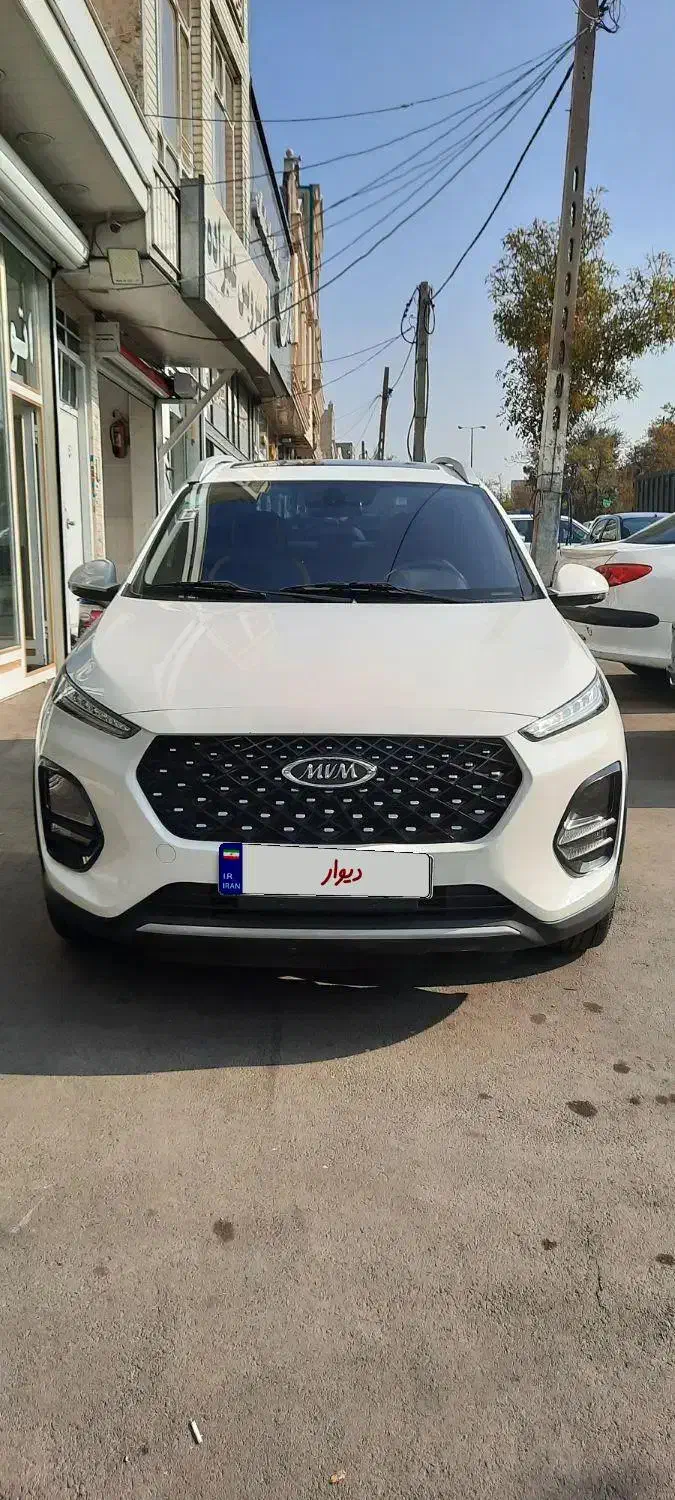 ام وی ام x22 پرو|خودرو سواری و وانت|تبریز, |دیوار