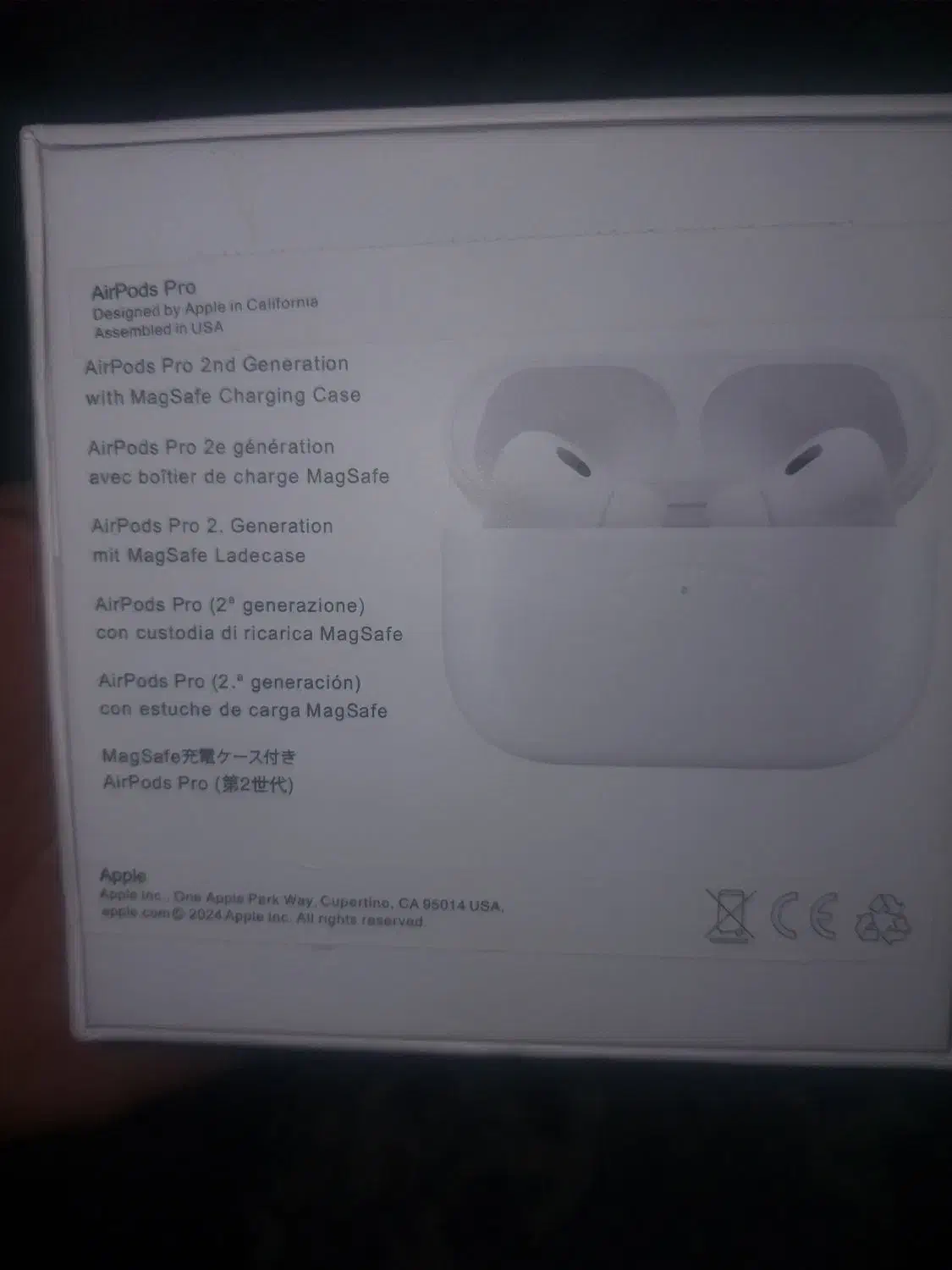 ایرپاد|لوازم جانبی موبایل و تبلت|شهرکرد, |دیوار