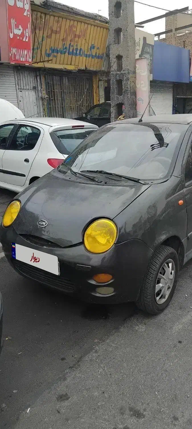 تمیز و مناسب مصرف کننده|خودرو سواری و وانت|فردیس, شهرک شهید حسینی|دیوار