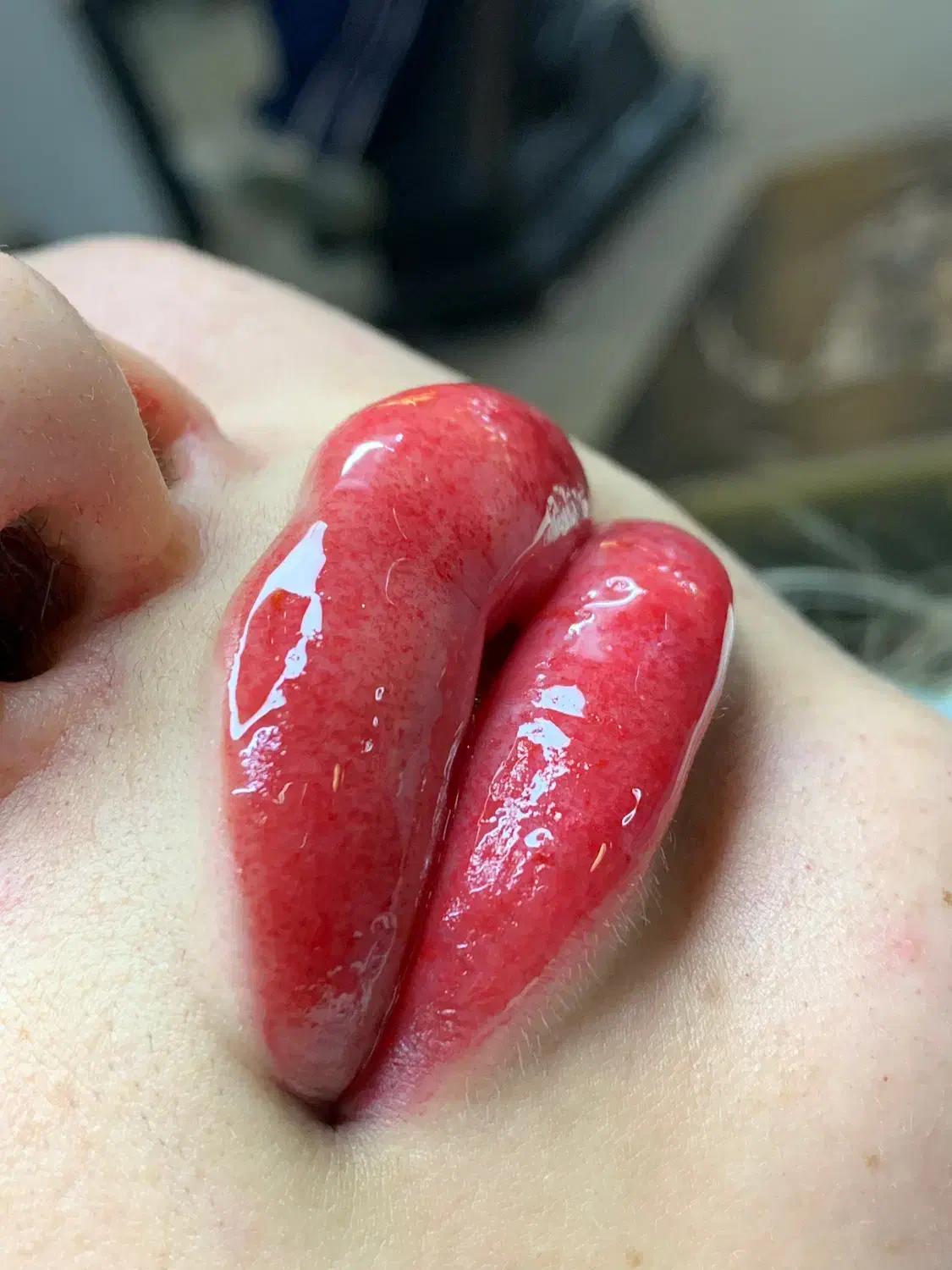 مدل میخوام برای خدمات میکرو ابرو و شیدینگ لب|خدمات آرایشگری و زیبایی|آمل, |دیوار