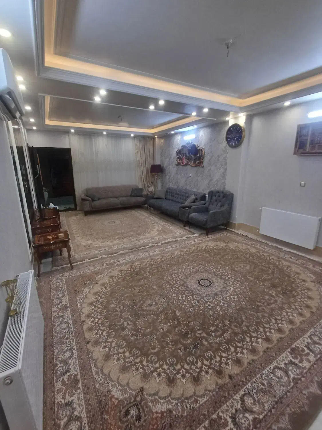اجاره ویلای لوکس دوخوابه مستر /روزانه / دربست|اجارهٔ کوتاه‌مدت ویلا و باغ|قم, پردیسان|دیوار