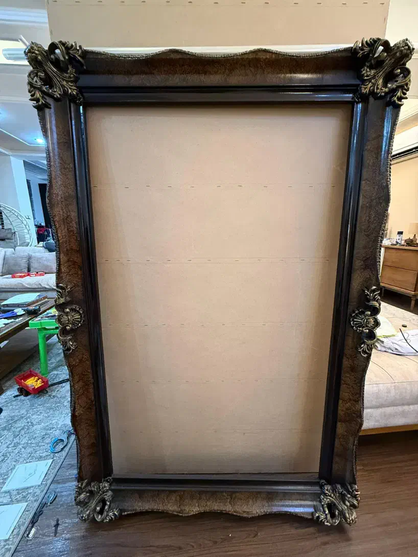 قاب عکس سلطنتی|تابلو، نقاشی، عکس|بندرعباس, |دیوار