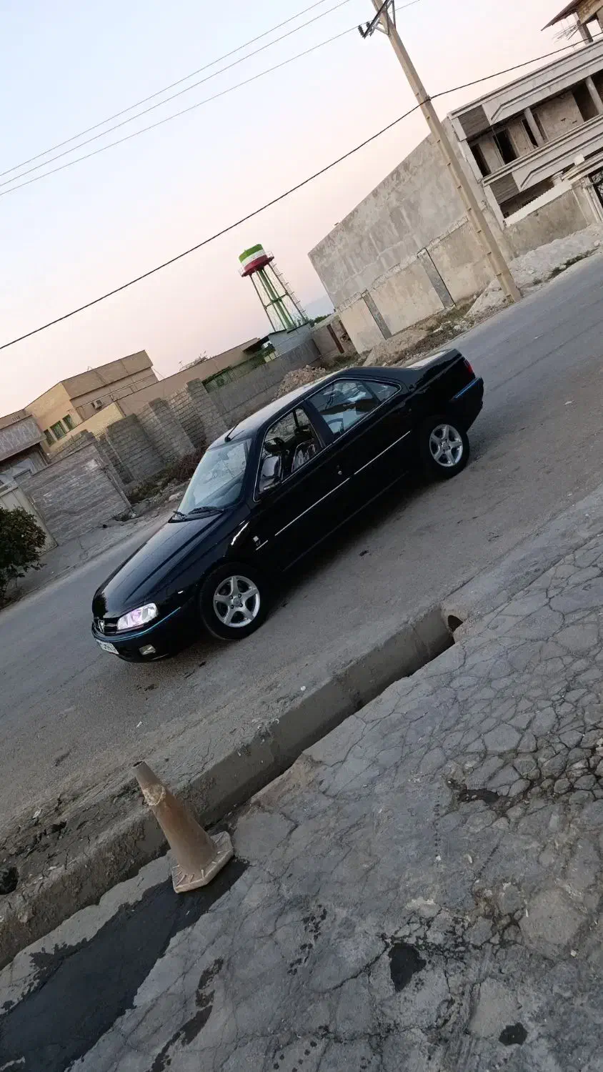 پارس تیوفایو|خودرو سواری و وانت|بهبهان, |دیوار