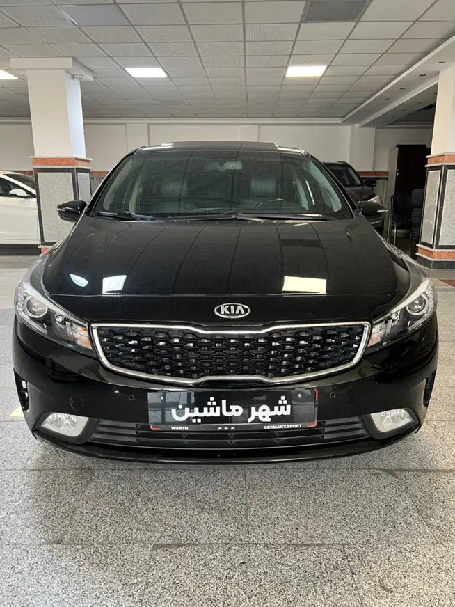 سراتو وارداتی مدل ۲۰۱۷|خودرو سواری و وانت|تهران, سعادتآباد|دیوار