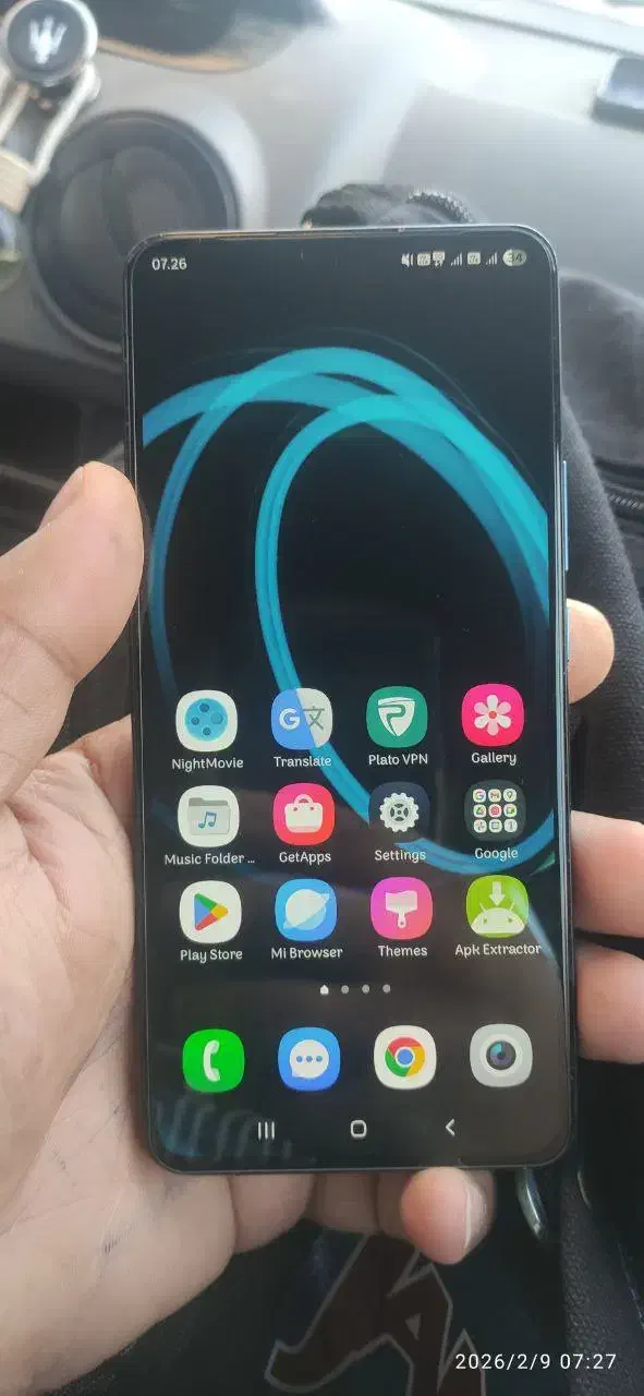 گوشی mi 12t pro|موبایل|گلستان (تهران), |دیوار