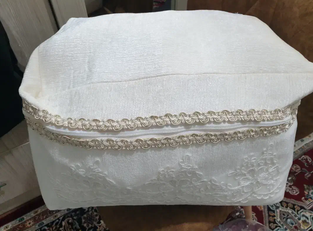 ست سه تایی بقچه لباس عروس|سرویس روتختی|تبریز, |دیوار