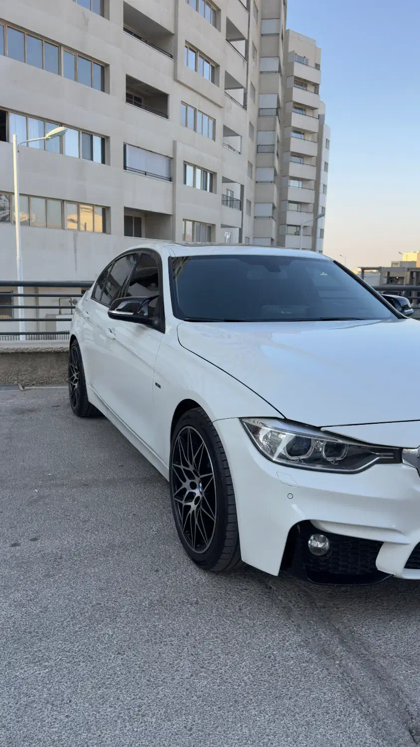 BMW 328i 2014 RED LINE|خودرو سواری و وانت|اصفهان, جلفا|دیوار