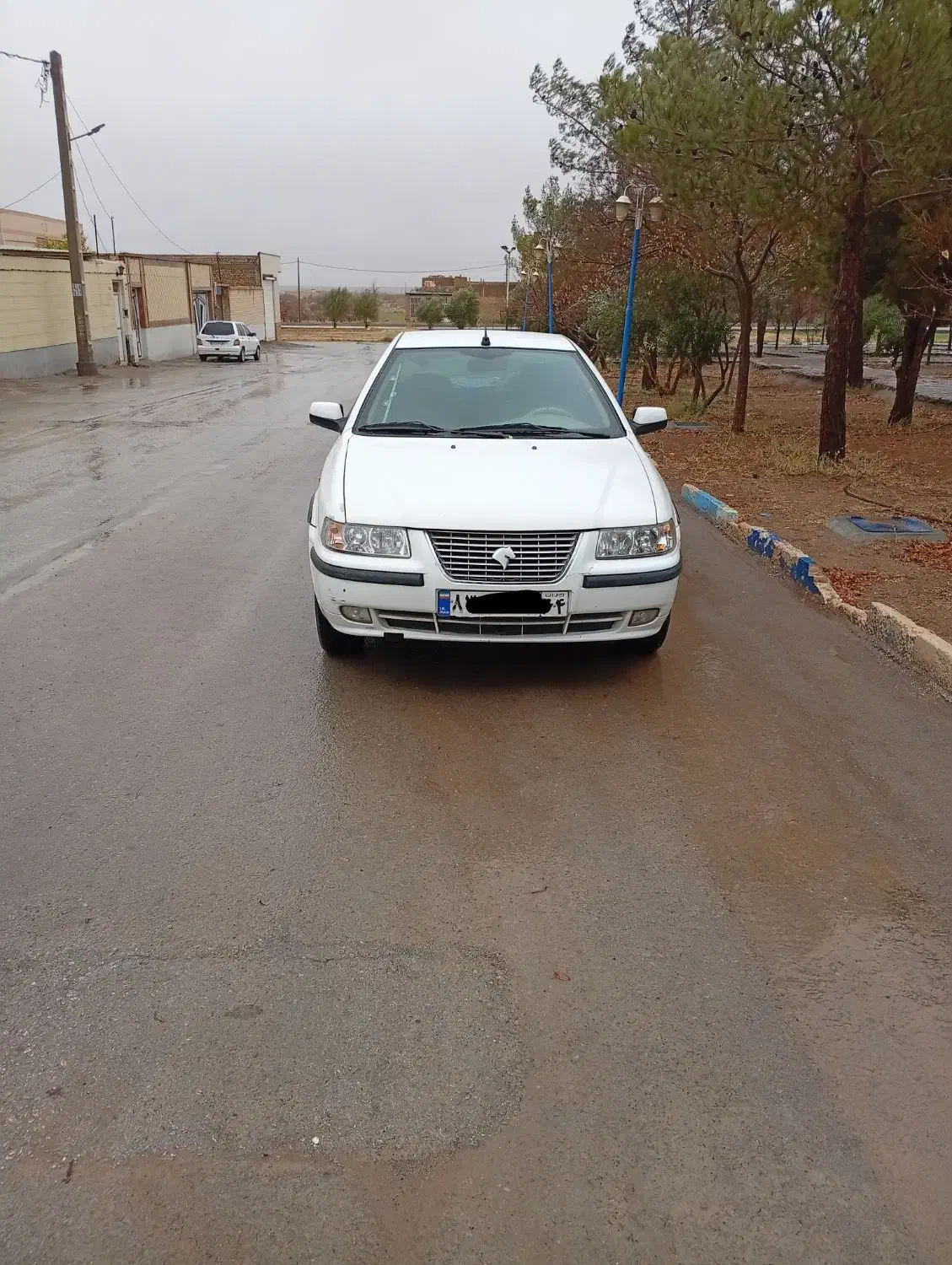 فروش خودرو سمند ال ایکس بنزینی مدل ۱۳۹۸|خودرو سواری و وانت|میبد, |دیوار