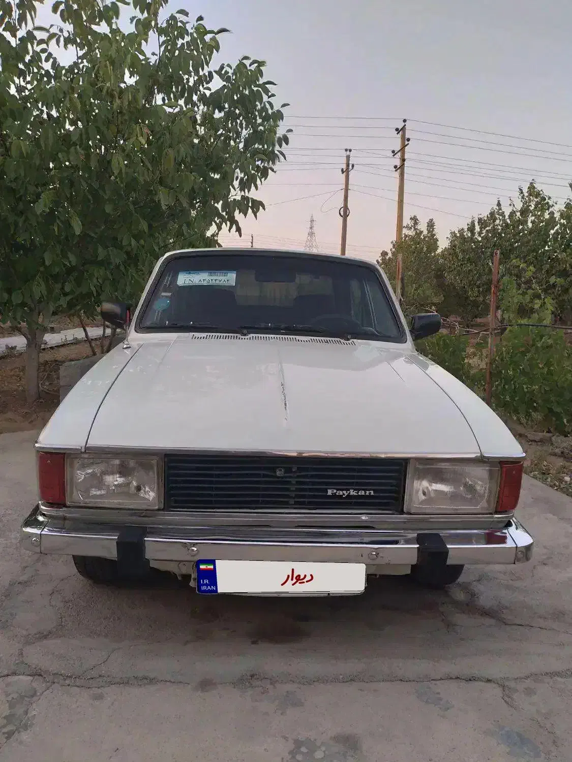 پیکان|خودرو سواری و وانت|تهران, شهرک صادقیه|دیوار