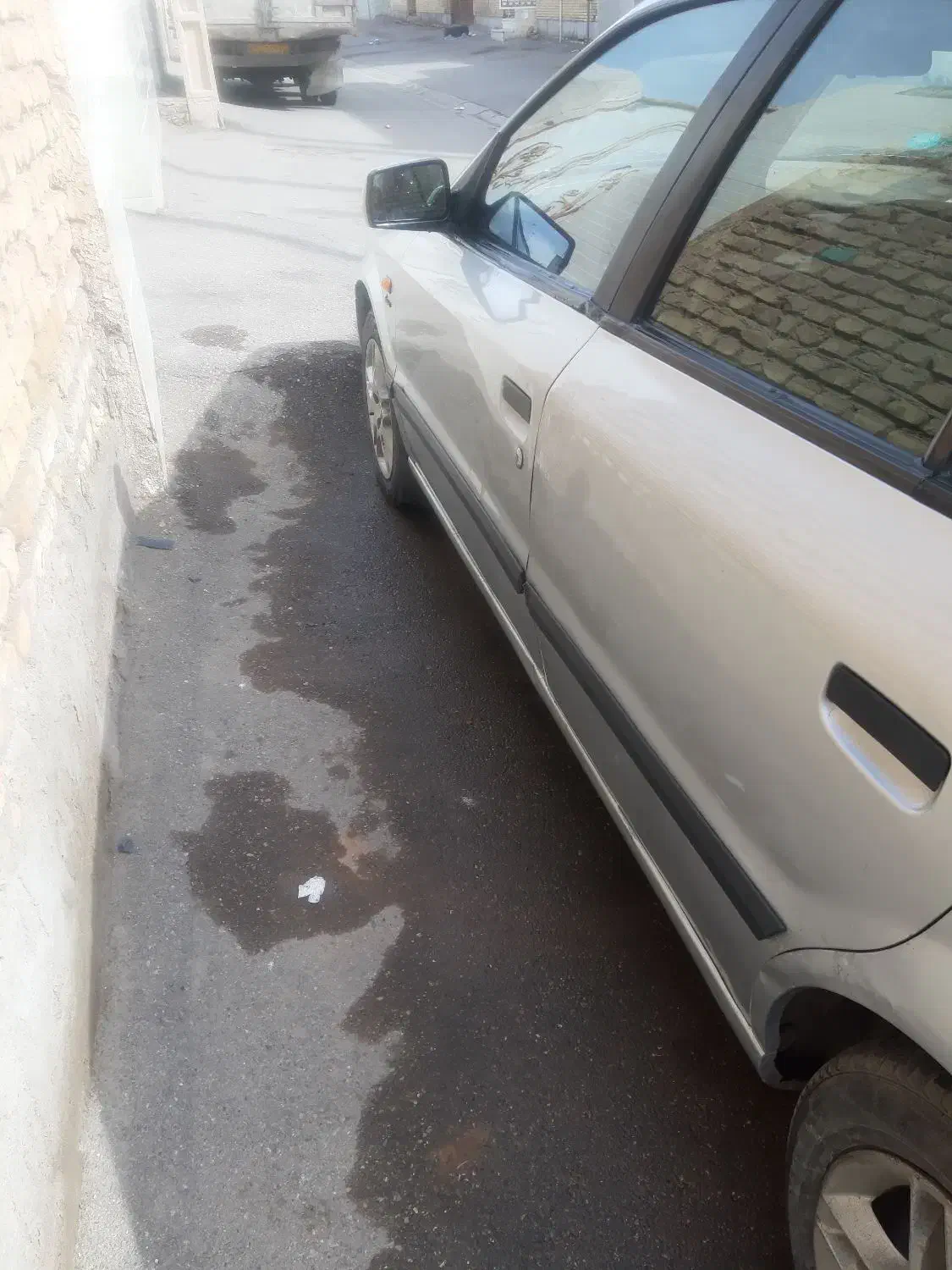 سمند ال ایکس ۸۵|خودرو سواری و وانت|رفسنجان, |دیوار