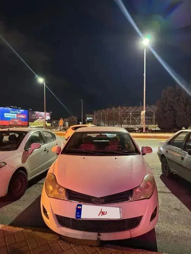 ام وی ام ۳۱۵هاشبک|خودرو سواری و وانت|مشهد, فدک|دیوار