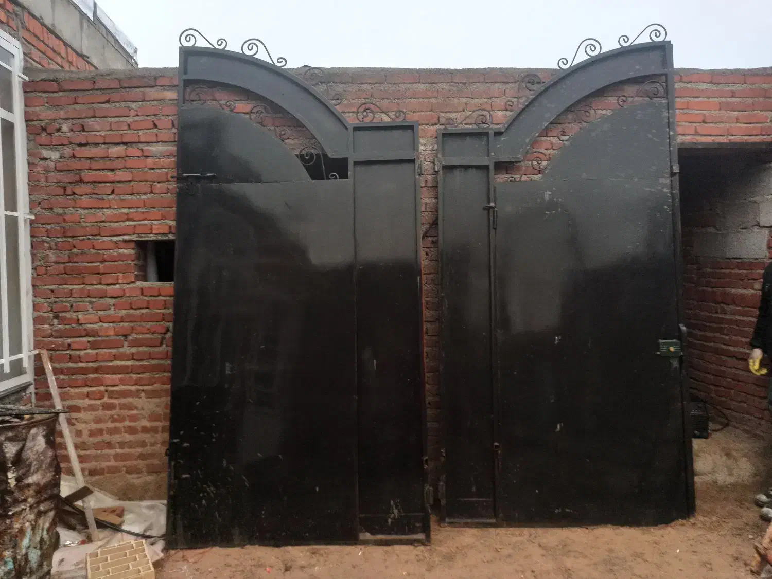 درب دست دوم|مصالح و تجهیزات ساختمان|سراجو, |دیوار