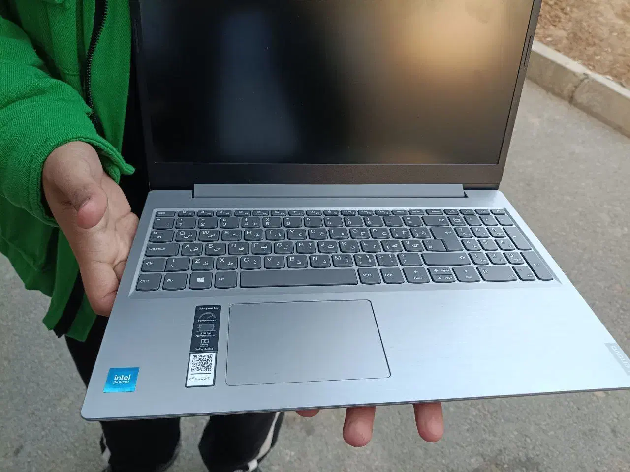 laptop lenovo ideapad l3|رایانه همراه|تهران, باغ فیض|دیوار