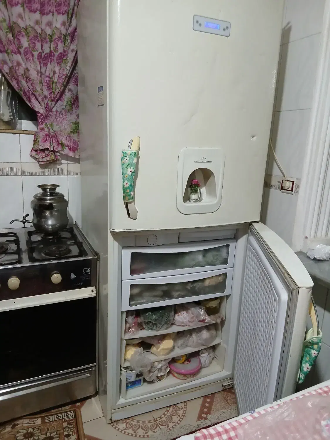 ۳ عدد یخچال فریزر ۷ کشو یخچال نیمه فریزر و ساده|یخچال و فریزر|بهشهر, |دیوار