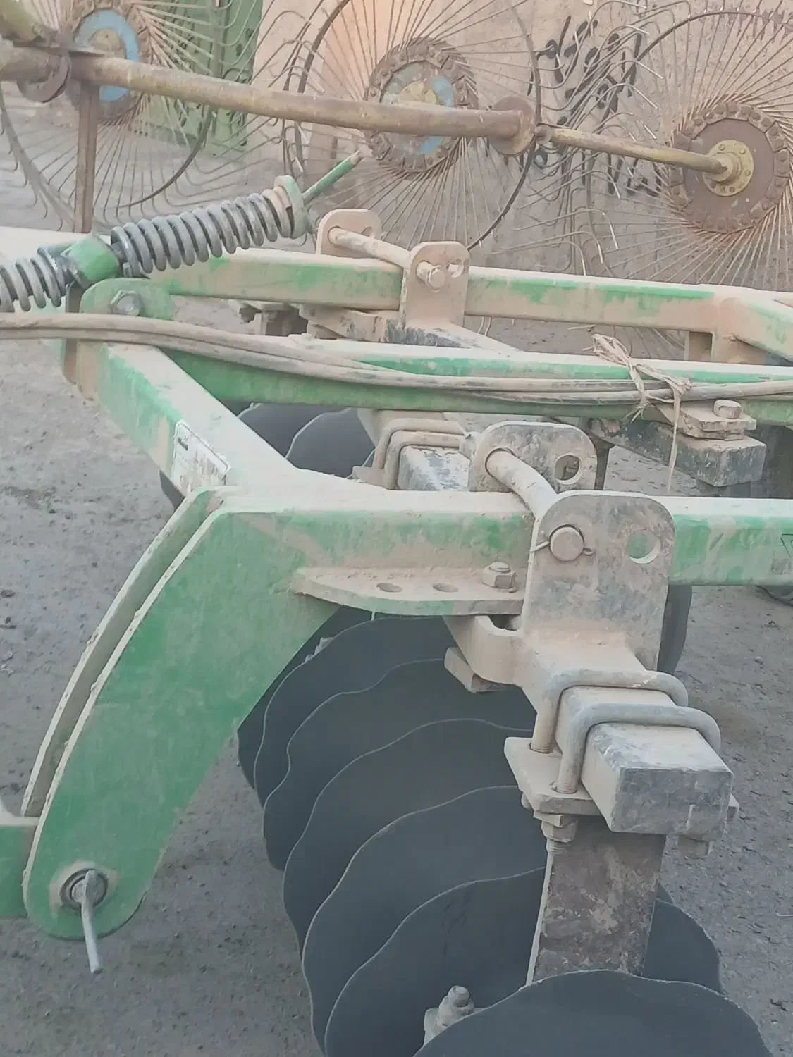 دیکس شرکت سام آرین|ماشینآلات صنعتی|ورامین, ورامین|دیوار