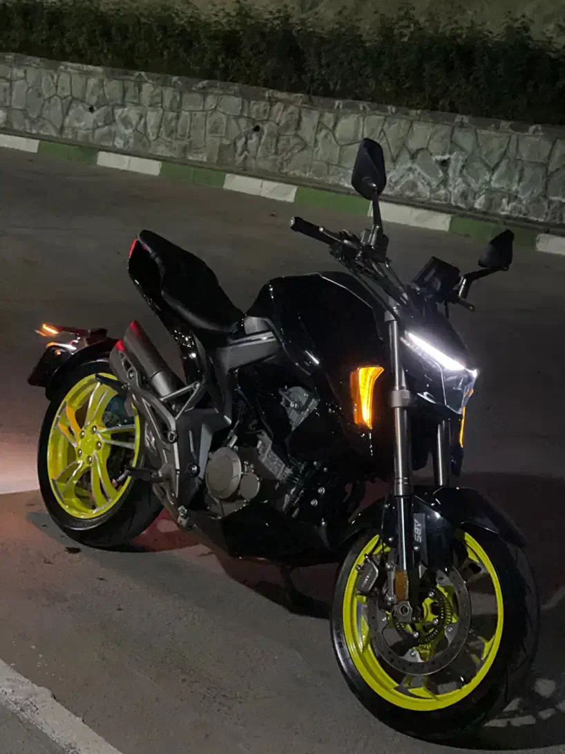 موتور ۲۵۰|موتورسیکلت|قم, ارم|دیوار