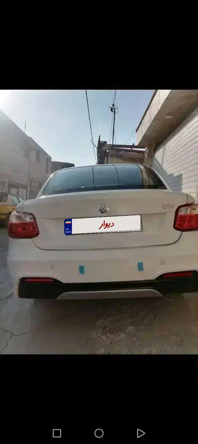 سایناsاستانداردهای85گانه مدل1403 دوگانه کارخانه|خودرو سواری و وانت|کرمان, |دیوار