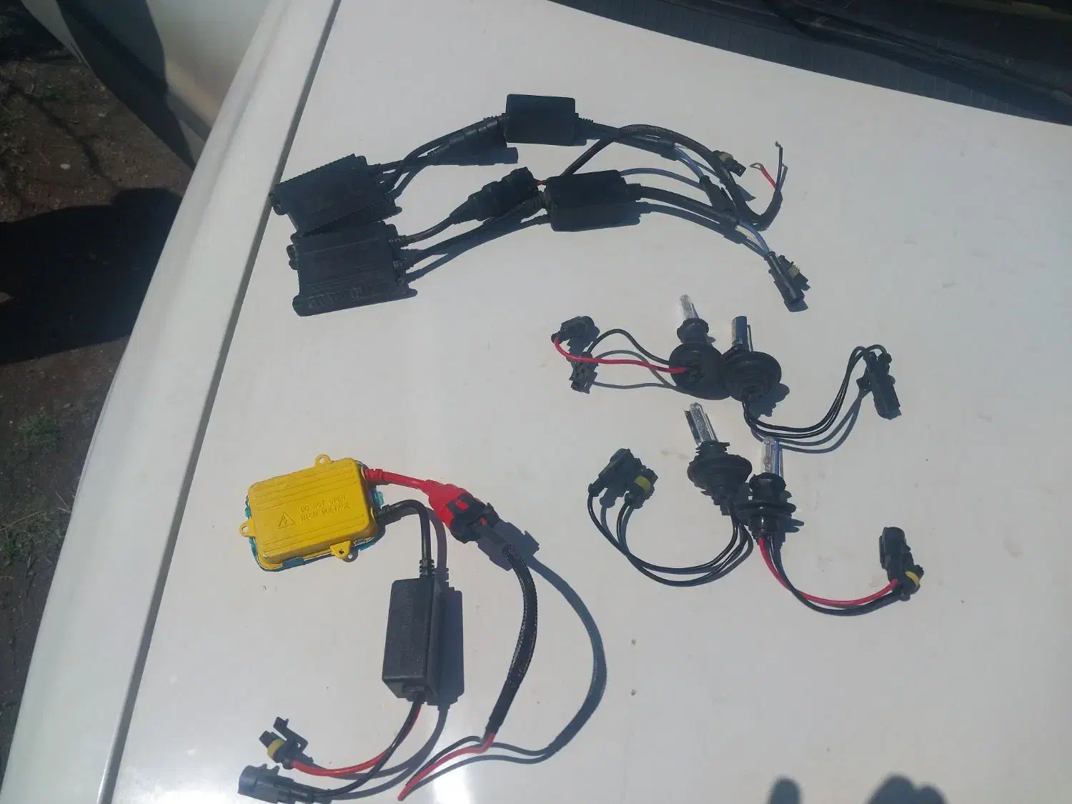 زنون سالم کم کار|تلویزیون و پروژکتور|محمدیه-قزوین, |دیوار