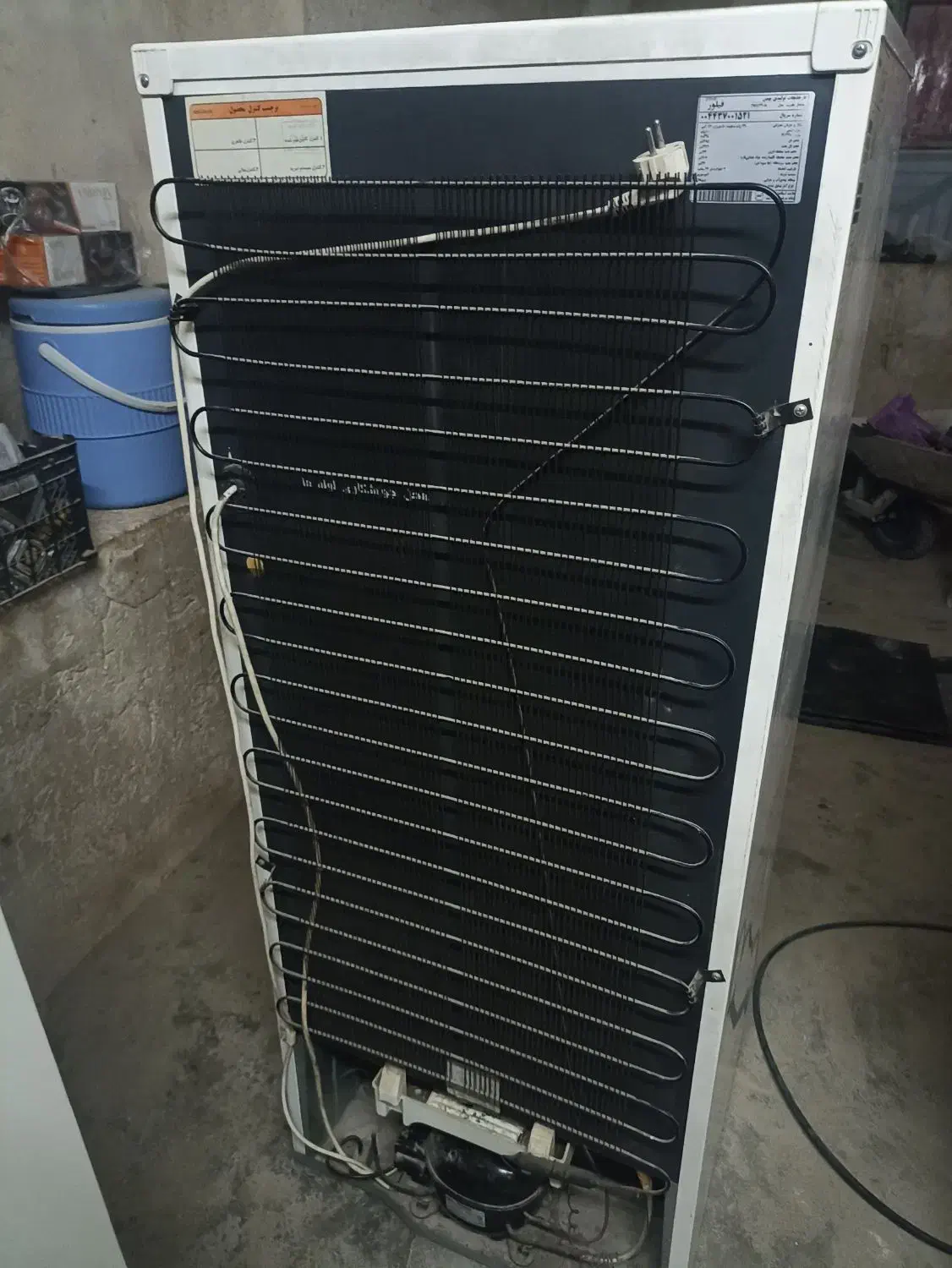 یخچال فیلور|یخچال و فریزر|خورموج, |دیوار