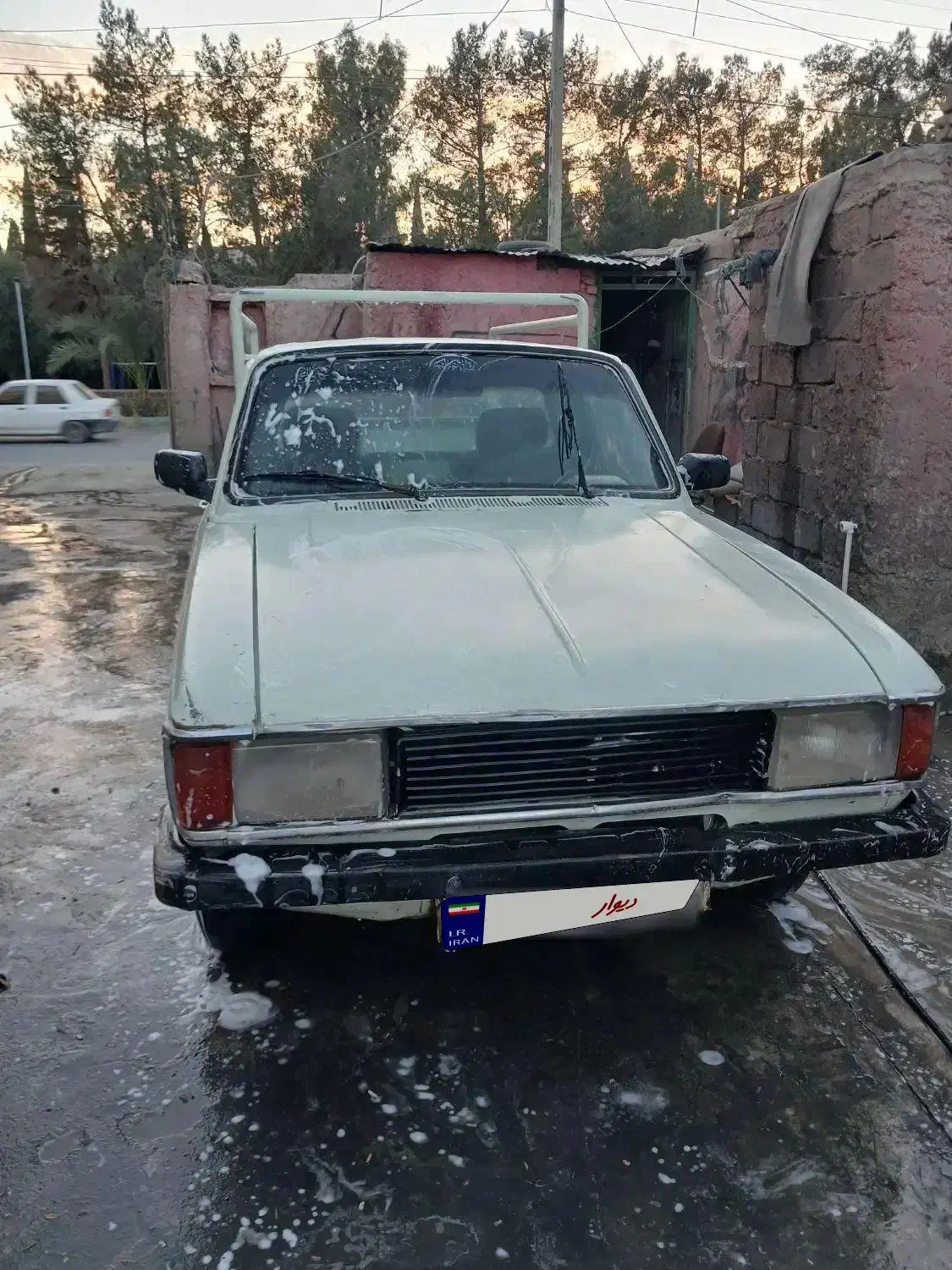 وانت مدل ۹۰|خودرو سواری و وانت|خاش, |دیوار