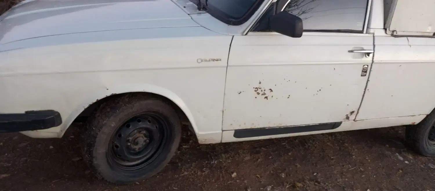 پیکان وانت مدل 88|خودرو سواری و وانت|بانه, |دیوار