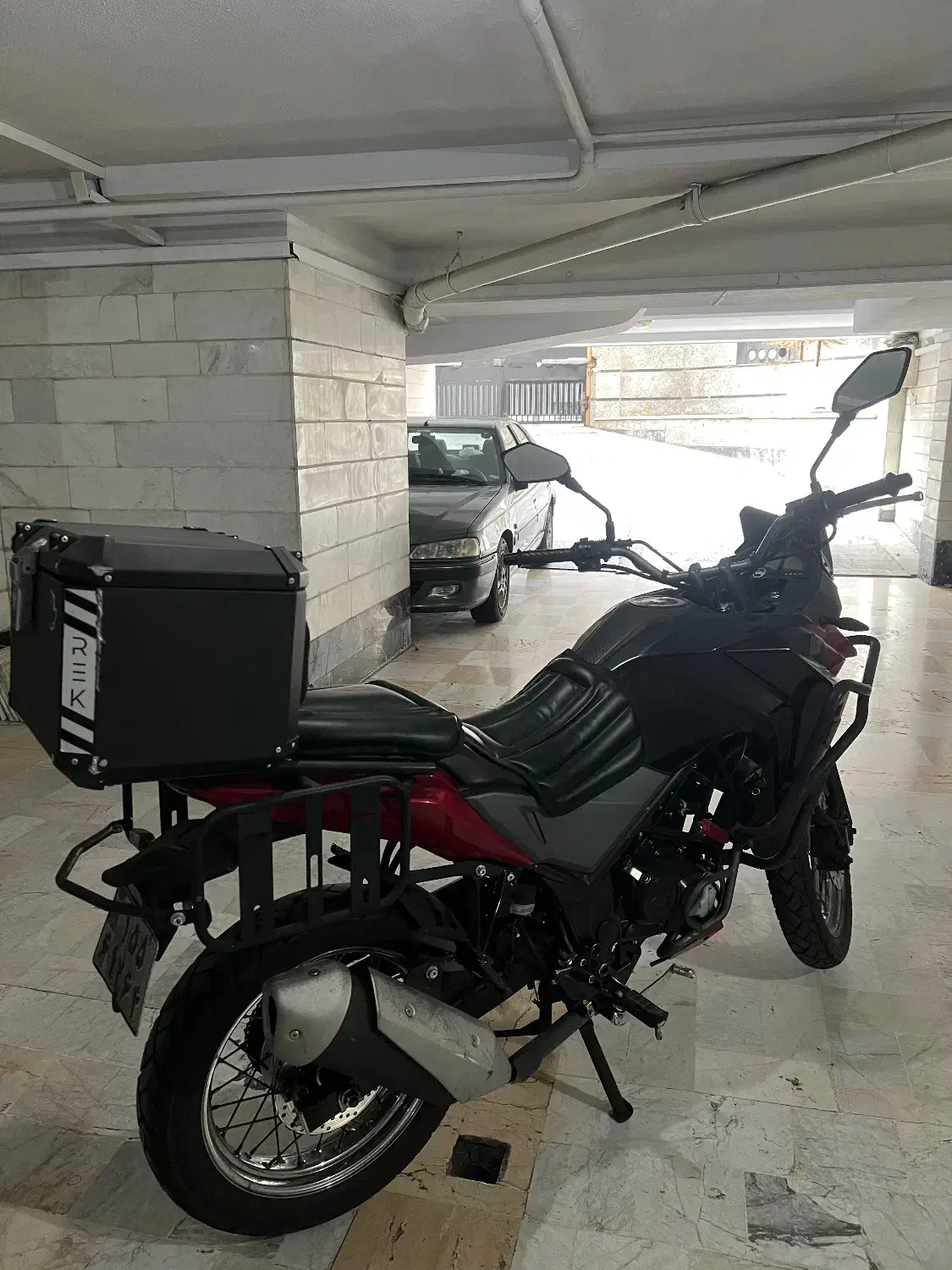 SYM Nh 180 مدل 1402|موتورسیکلت|تهران, تهرانپارس غربی|دیوار