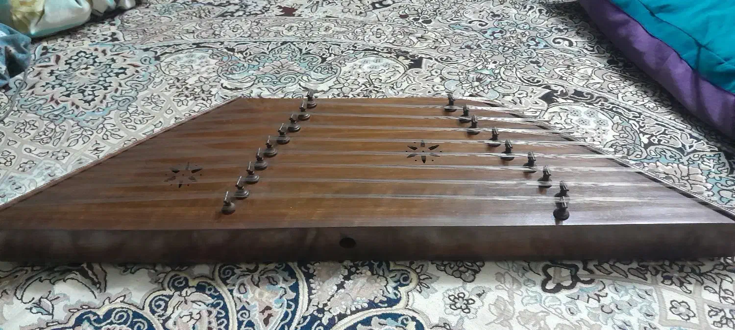 سنتورچوب گردو|سازهای سنتی|تهران, فردوس|دیوار