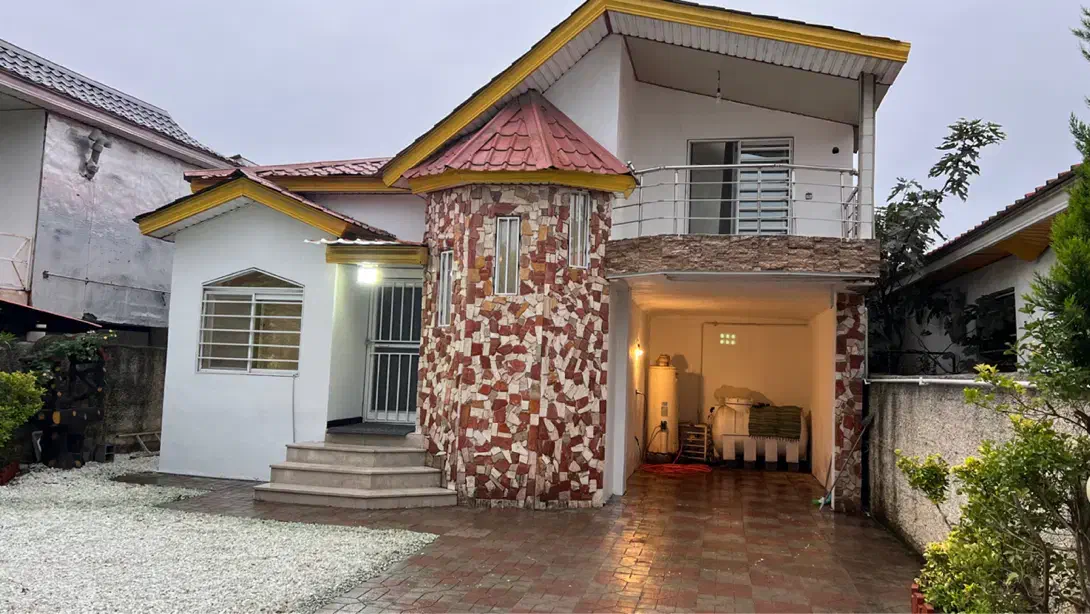 ویلا جنگلی اجاره شبانه|اجارهٔ کوتاهمدت ویلا و باغ|چمستان, |دیوار