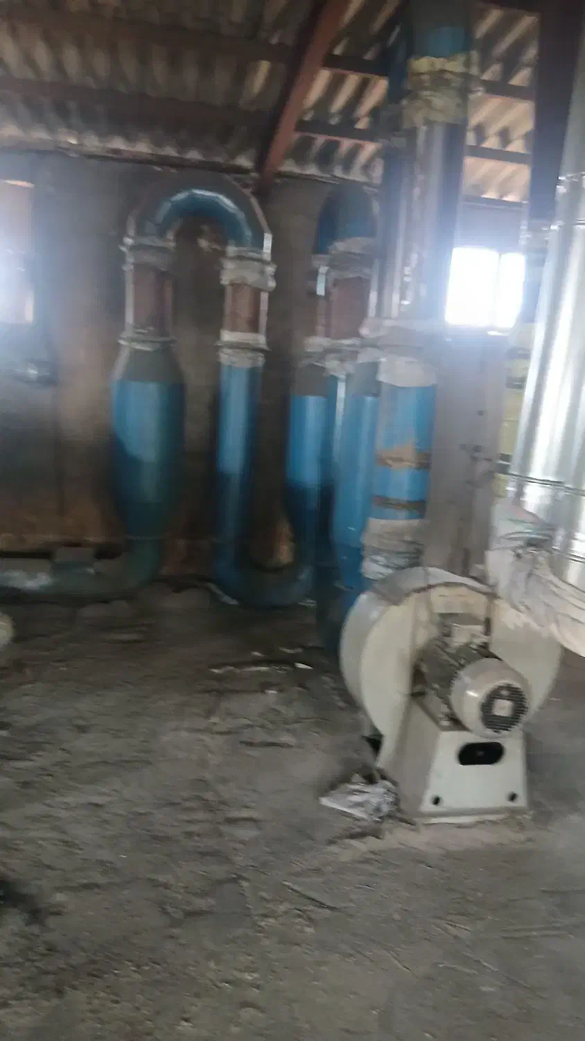 فروش کارگاه آماده به تولید زغال فشرده|ماشینآلات صنعتی|زنجان, |دیوار