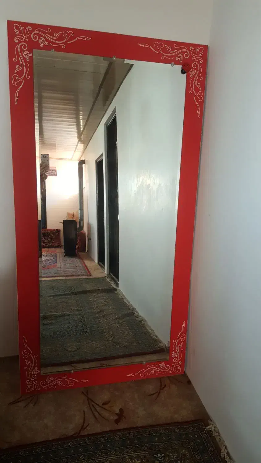 فروش آینه قدی|آینه|شلمان, |دیوار