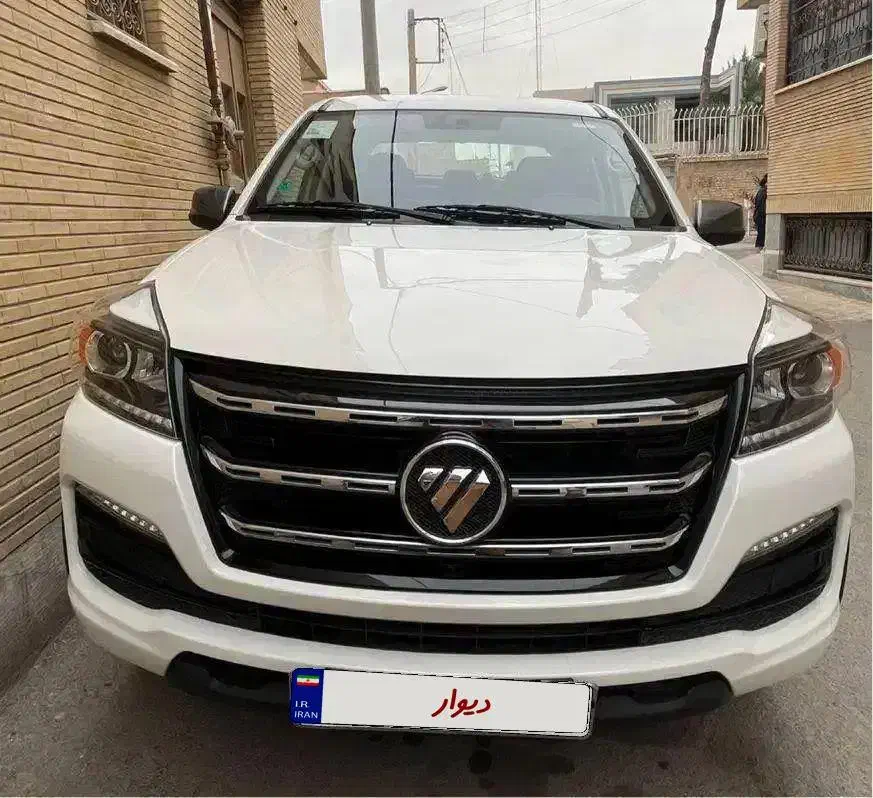 فوتون دیزل ۱۴۰۲|خودرو سواری و وانت|اصفهان, جلفا|دیوار