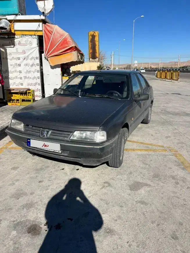 فروش|خودرو سواری و وانت|شیراز, قدوسی شرقی|دیوار