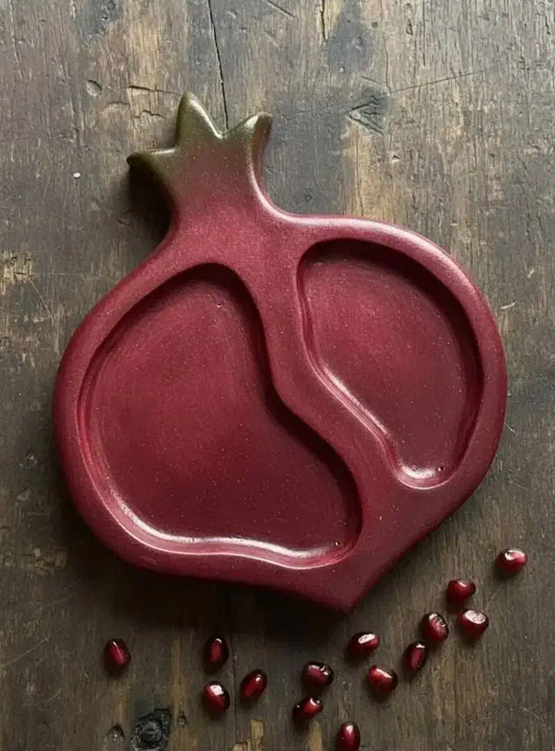 ست یلدایی|ظروف سرو و پذیرایی|جهرم, |دیوار