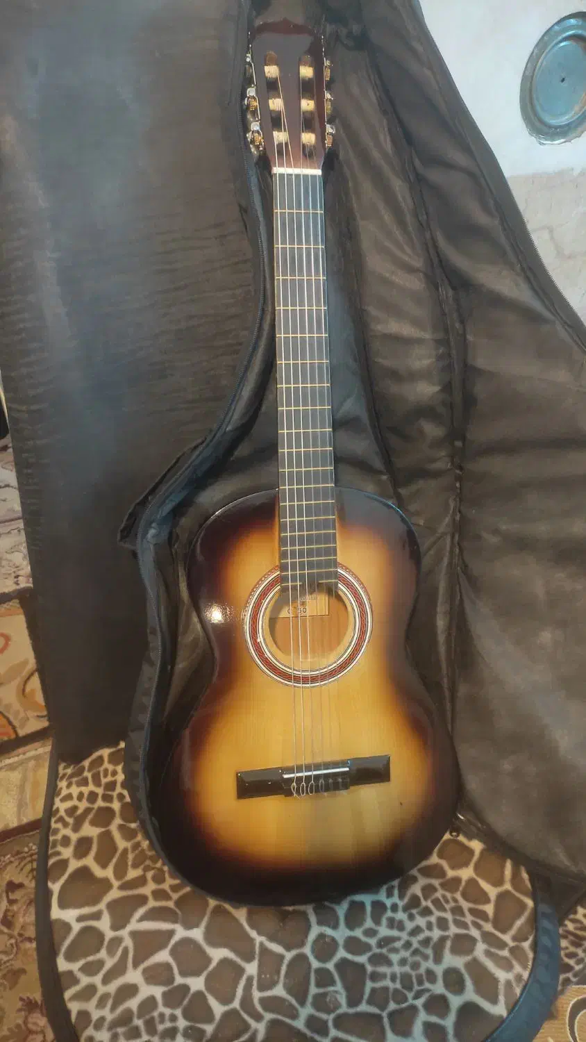 گیتار کلاسیک مارک یونیک|گیتار، بیس، امپلیفایر|آباده, |دیوار