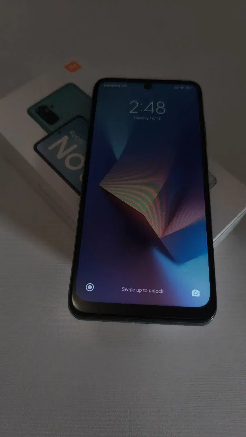 redmi note 10 128/6|موبایل|تهران, دهکده المپیک|دیوار