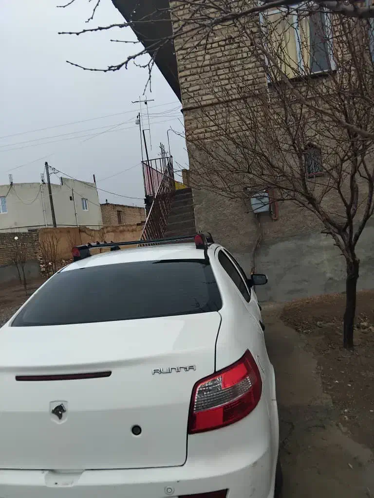 رانا ۹۳ تمیز دوگانه سوز|خودرو سواری و وانت|شاهینشهر, شهرک گلدیس|دیوار