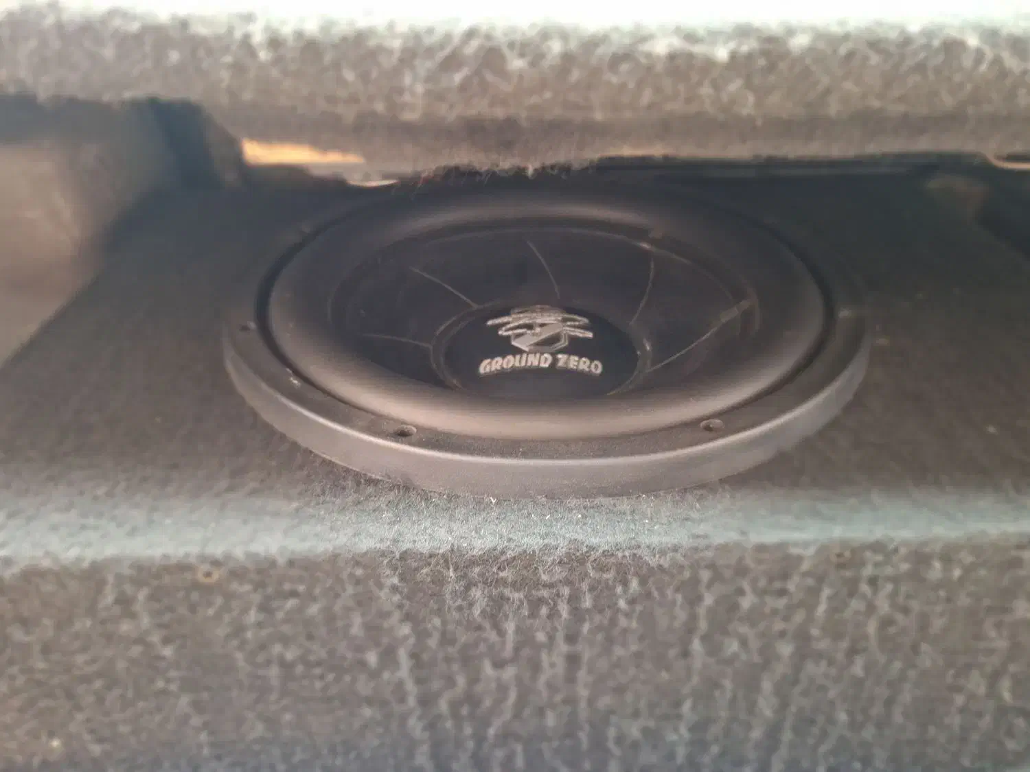 سیستم گرندزیرو نیمه سنگین درحد نو|قطعات یدکی و لوازم جانبی|آزادشهر, |دیوار