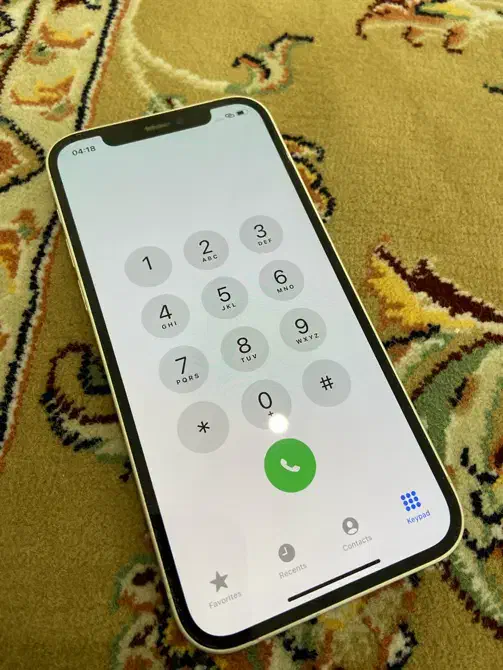 Iphone 12|موبایل|گرگان, |دیوار