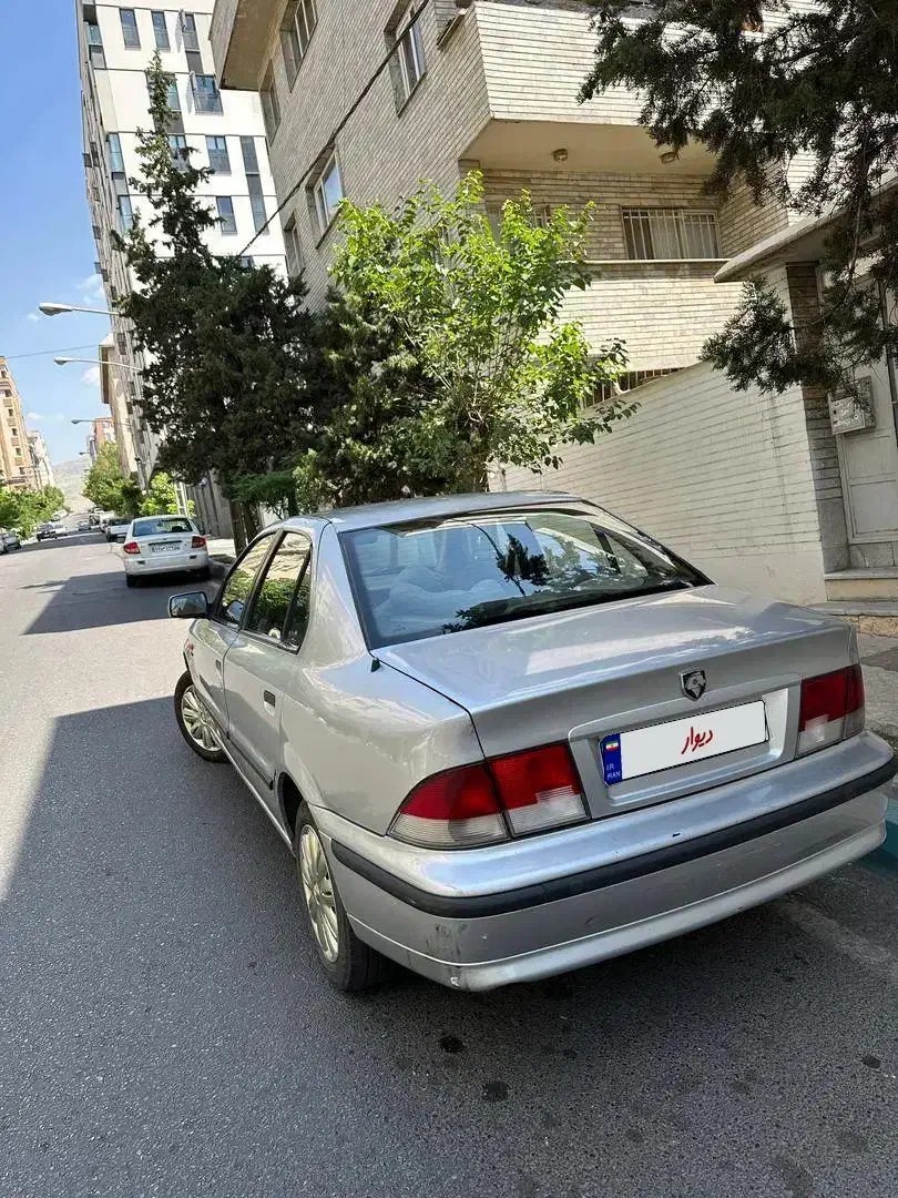 سمند LX ساده، مدل ۱۳۸۴|خودرو سواری و وانت|چالوس, |دیوار