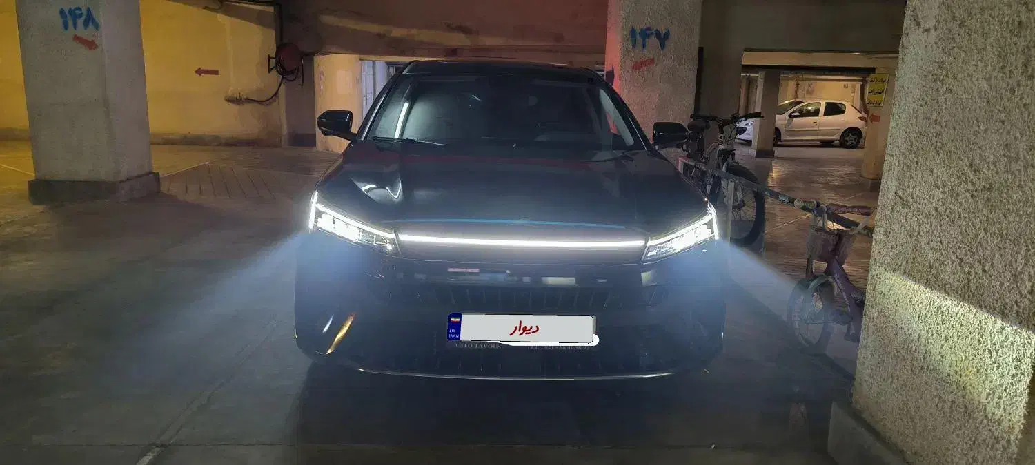 کی ام سی J7 درحدصفر فقط11تا کار|خودرو سواری و وانت|سلمانشهر, |دیوار