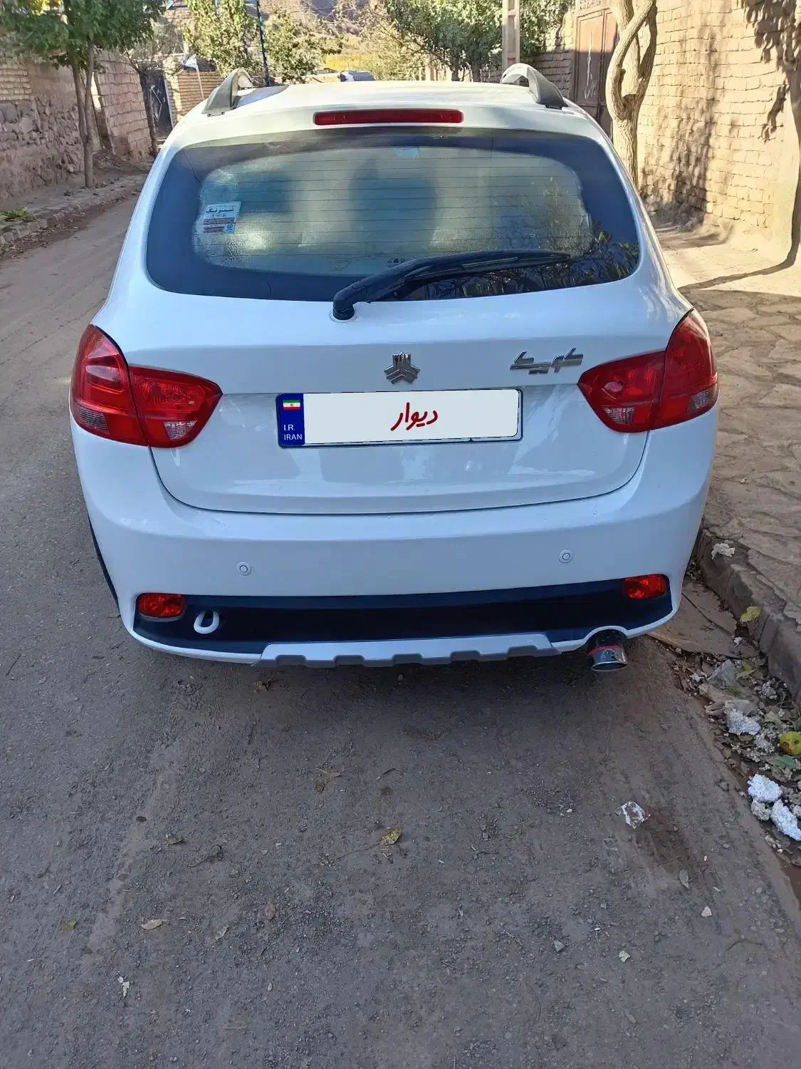 کویک اس|خودرو سواری و وانت|تربت‌حیدریه, قاسم آباد|دیوار